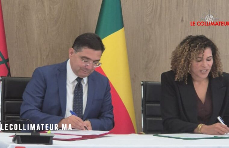 Coopération Maroc-Bénin : un partenariat renforcé et des perspectives prometteuses