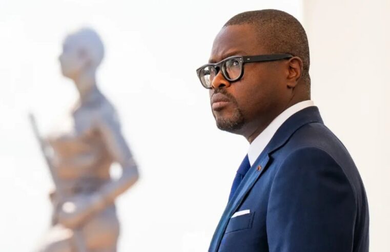 Treize ambassadeurs accrédités au Bénin : romuald wadagni reçoit leurs lettres de créance