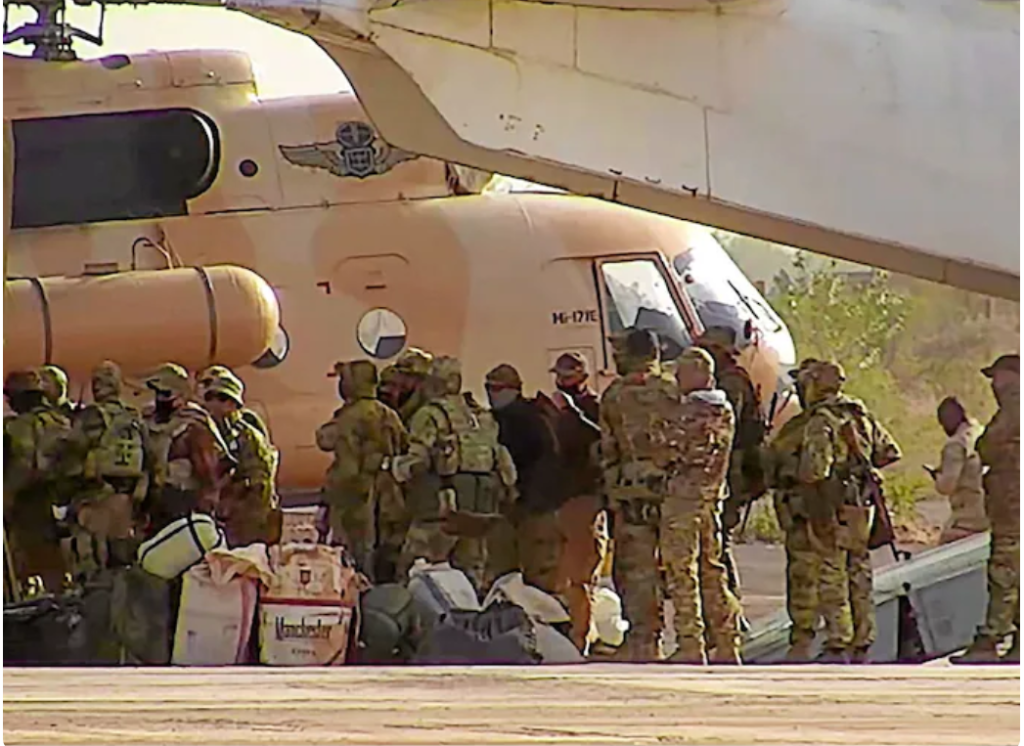 Togo : l&rsquo;opposition exige des explications sur la présence de militaires étrangers