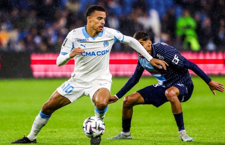 Le feuilleton mason greenwood : un revirement qui impacte la ligue 1