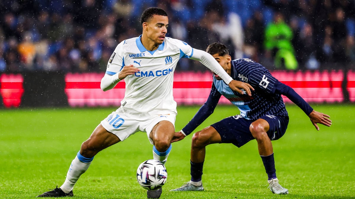 Le feuilleton mason greenwood : un revirement qui impacte la ligue 1