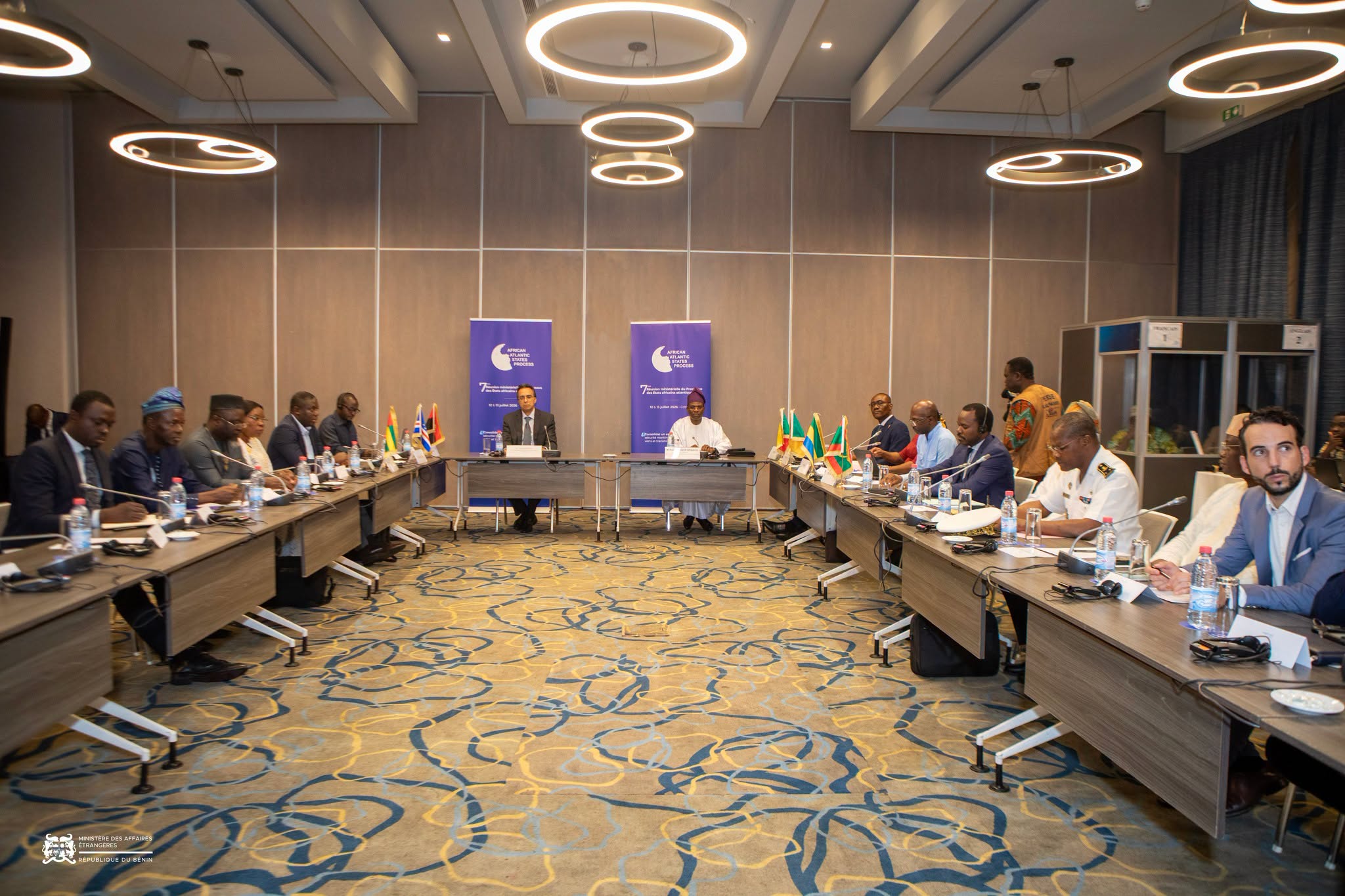 Coopération atlantique africaine : le Maroc et le Bénin renforcent leur partenariat à Cotonou