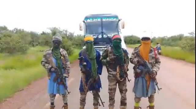 Mali : les États-Unis envisagent une riposte militaire contre le jnim