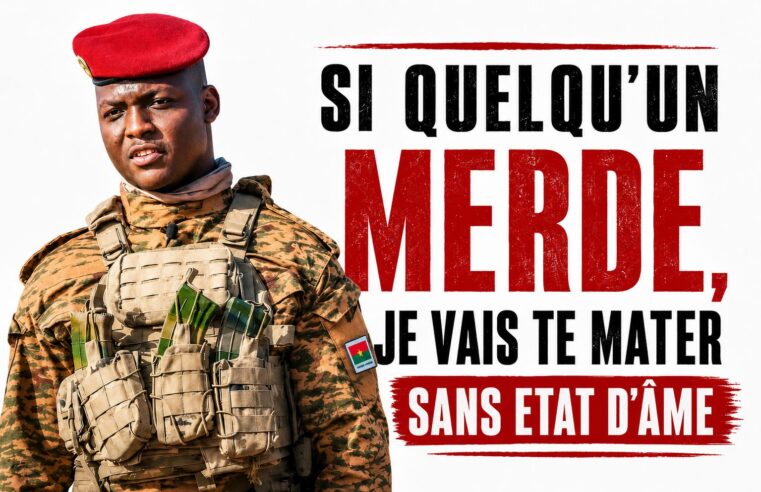 Burkina Faso : les tensions cachées qui minent la junte militaire du capitaine Traoré
