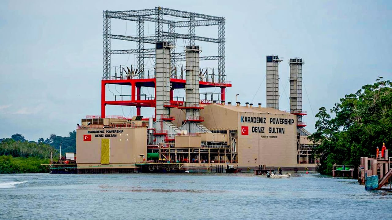 Gabon : les défis de l&rsquo;indépendance énergétique face à Karpowership