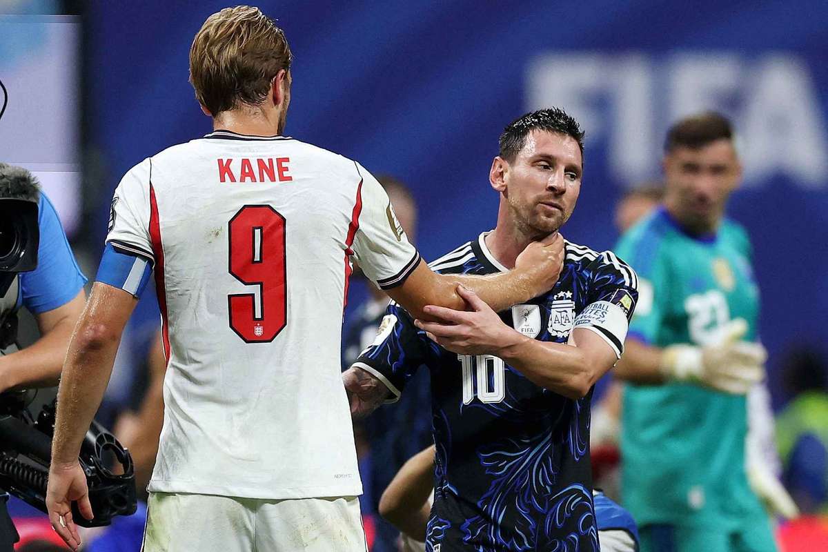 Demi-finale de coupe du monde : l&rsquo;argentine renverse l&rsquo;angleterre grâce à un second acte explosif