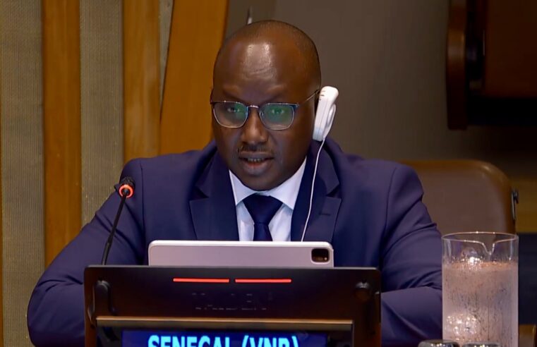 Le Sénégal présente sa troisième Revue nationale volontaire aux Nations Unies et retrace une décennie de progrès vers les ODD