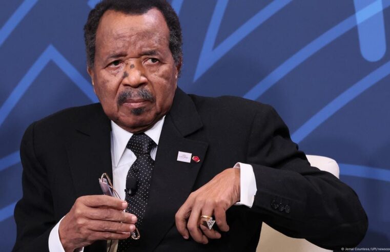 Cameroun : absence du président Biya, le pouvoir sous haute tension