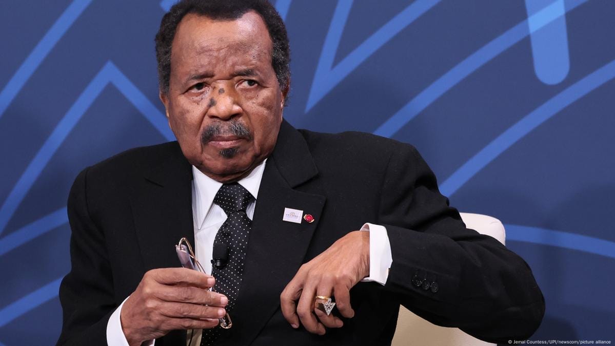 Cameroun : absence du président Biya, le pouvoir sous haute tension