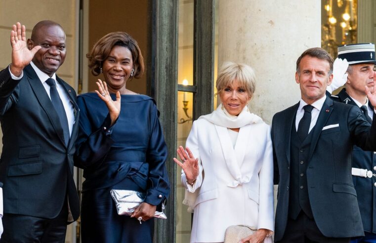 Visite officielle du général Oligui Nguema à Paris : entre diplomatie et enjeux stratégiques