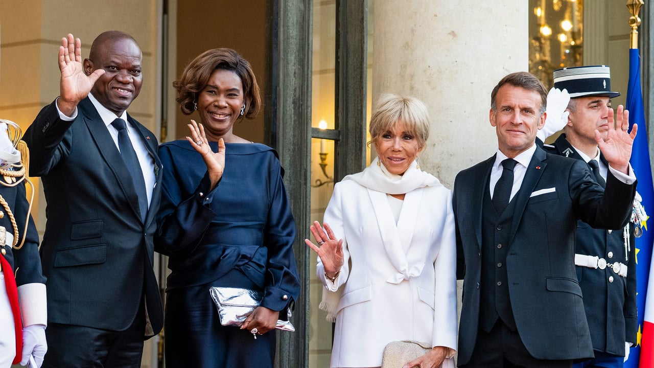 Visite officielle du général Oligui Nguema à Paris : entre diplomatie et enjeux stratégiques