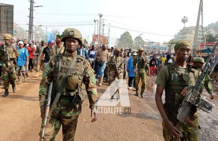 RDC : Joshua Walker alerte sur l&rsquo;enracinement durable du M23 à l&rsquo;est