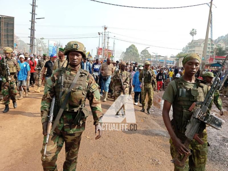 RDC : Joshua Walker alerte sur l&rsquo;enracinement durable du M23 à l&rsquo;est