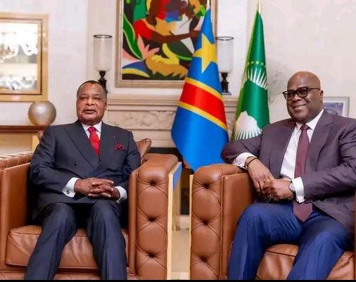 Le Congo et la RDC unissent leurs forces pour des projets d&rsquo;intégration ambitieux