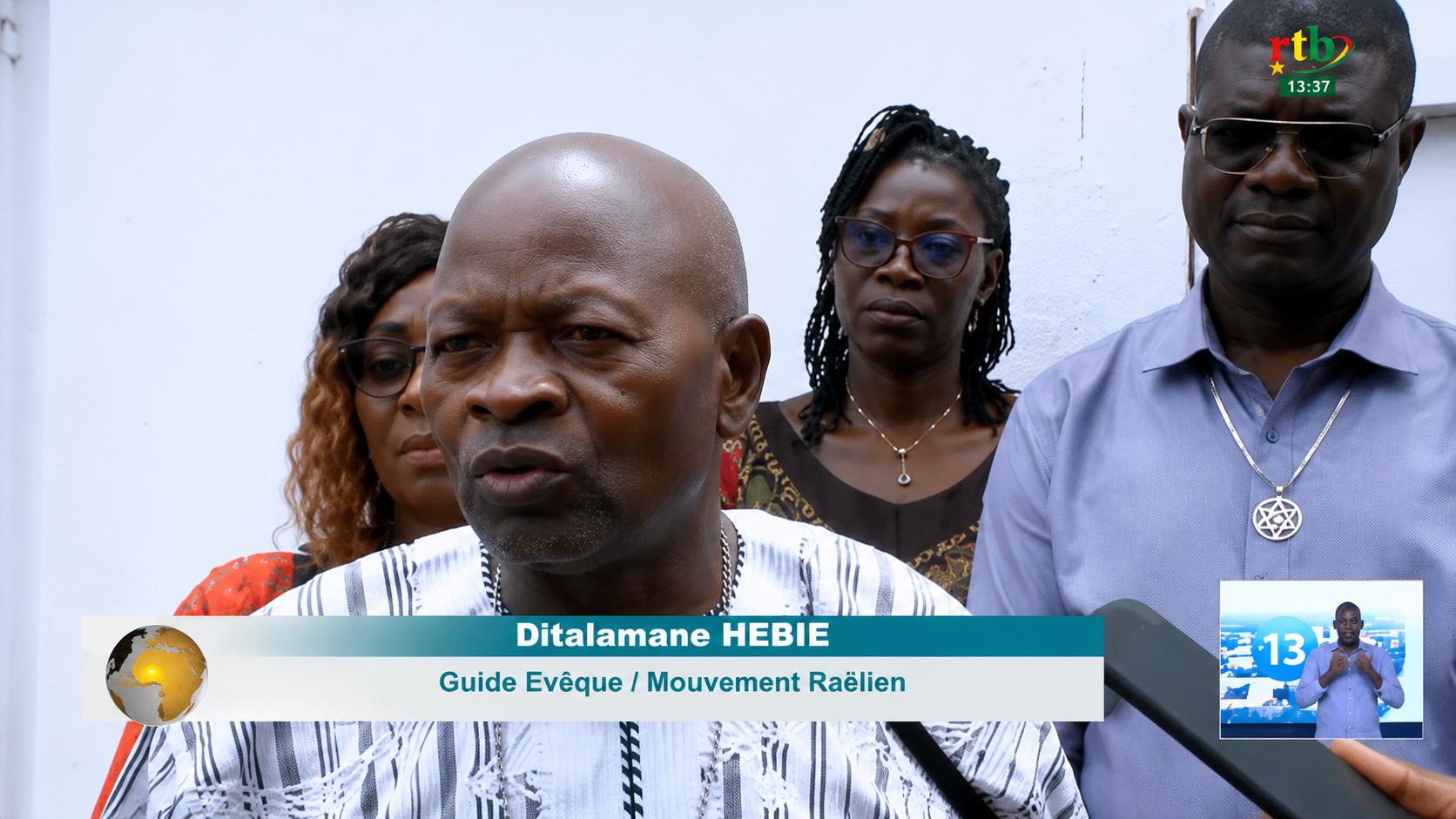 Un projet d&rsquo;ambassade pour extraterrestres au Burkina Faso suscite la controverse
