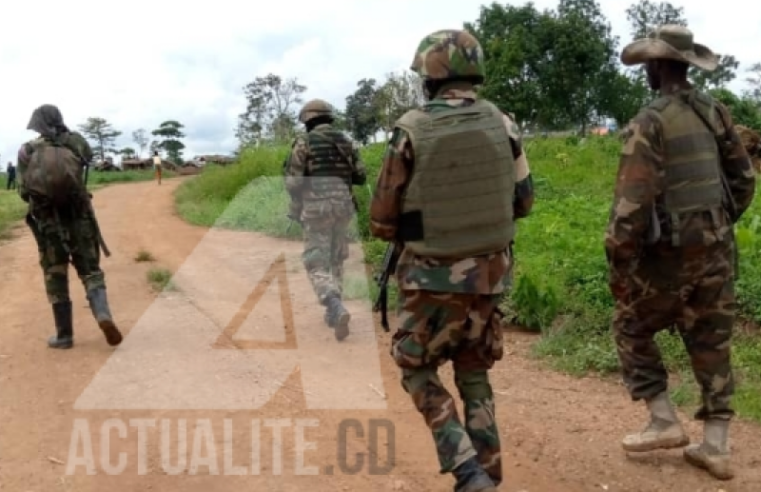 Mesures strictes des FARDC contre l&rsquo;usage des smartphones en zone de combat