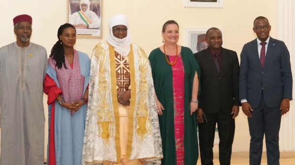 Niger : renforcement stratégique entre le ccr et l&rsquo;oim pour une refondation nationale