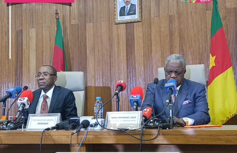 Le Cameroun lance une offensive majeure contre l&rsquo;évasion de l&rsquo;or et les pertes fiscales