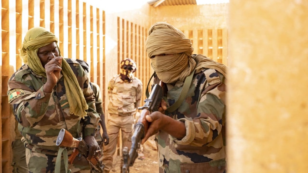 Fama et groupes armés au Mali : une attaque meurtrière fait plus de cinquante morts