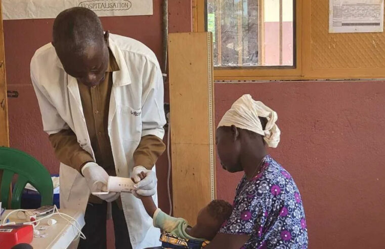 Nord-Kivu : MSF exhorte le Fonds mondial à maintenir son soutien vital contre le paludisme en RDC