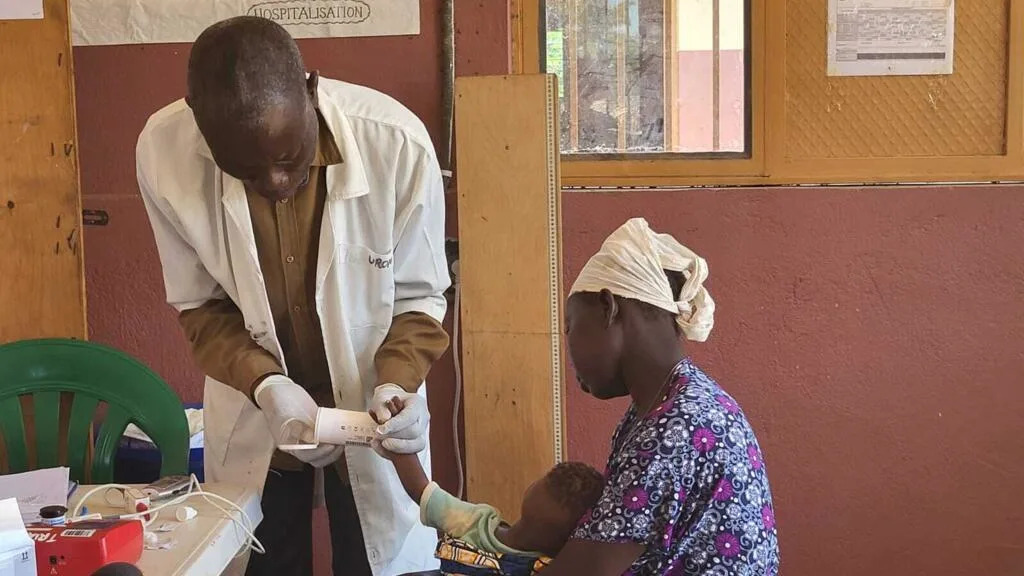 Nord-Kivu : MSF exhorte le Fonds mondial à maintenir son soutien vital contre le paludisme en RDC