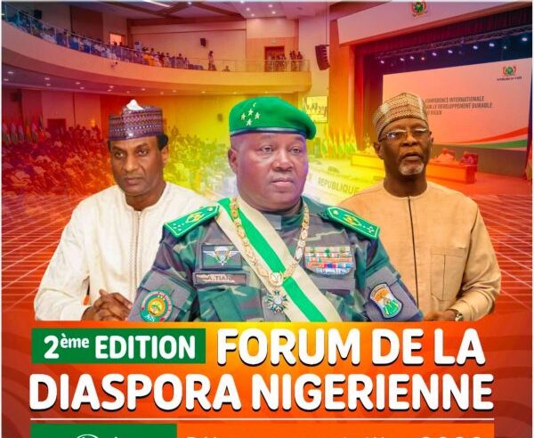 Niamey, carrefour stratégique pour la diaspora nigérienne et le développement national