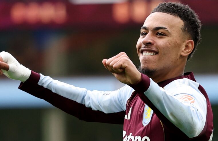 Morgan rogers rejoint chelsea : le club blue officialise son recrutement record