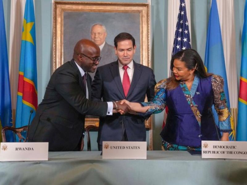 Un expert alerte sur l&rsquo;impasse du processus de paix entre la RDC et le Rwanda
