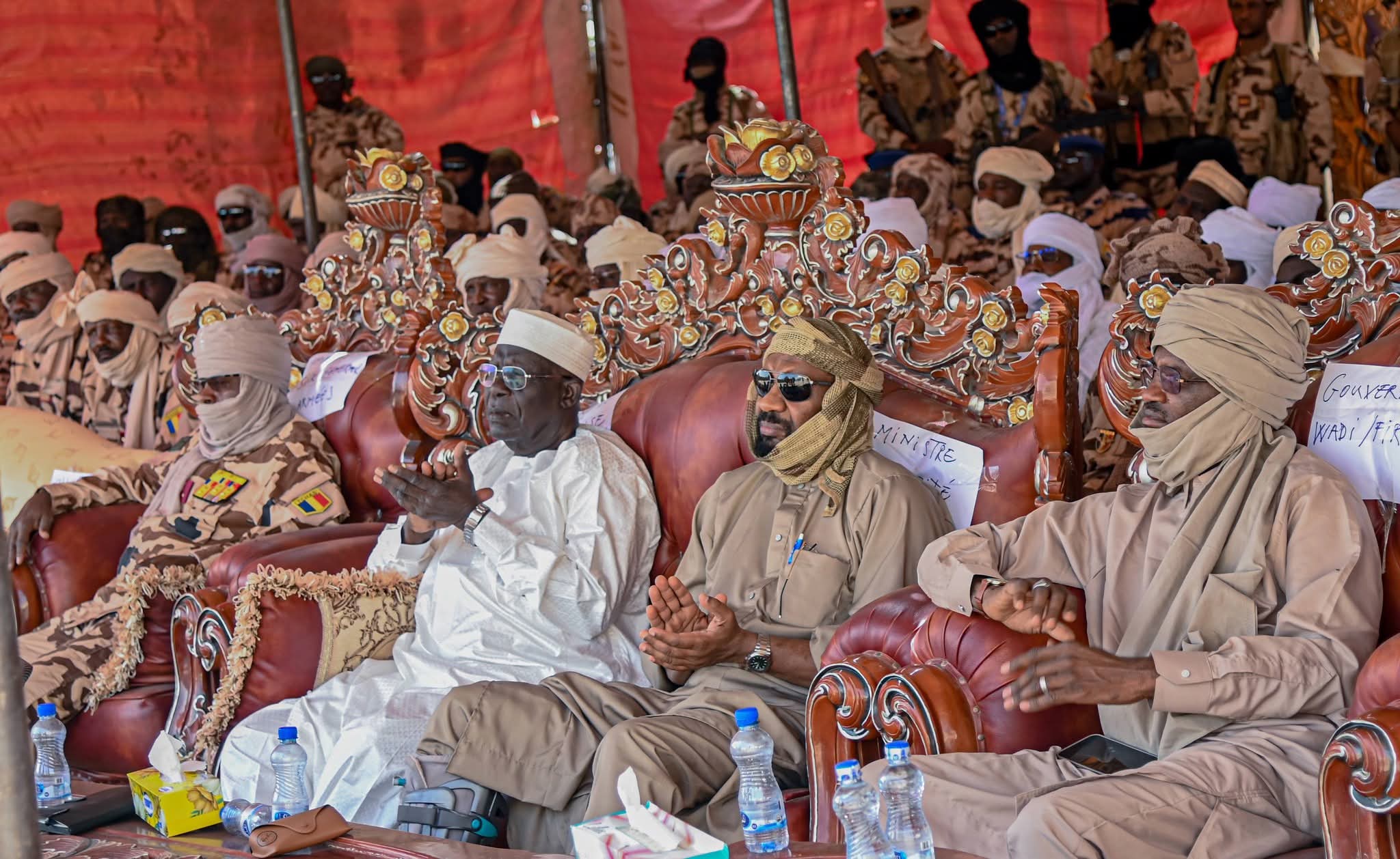 Best of Soudan (4). La guerre s’invite au Tchad