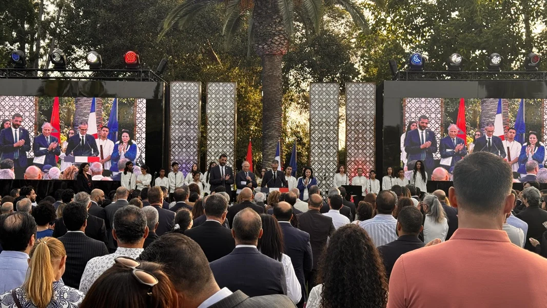 Renforcement des liens franco-marocains : l&rsquo;ambassadeur Philippe Lalliot trace la voie de l&rsquo;avenir