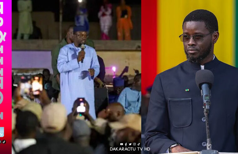 Sénégal : Ousmane Sonko recadre Bassirou Diomaye Faye et réaffirme son leadership