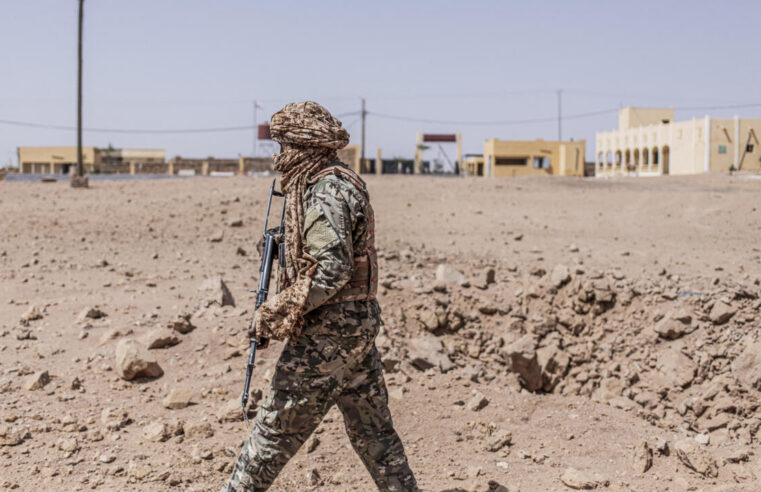 Des frappes militaires américaines au Mali : l&rsquo;administration Trump évalue ses options face au Jnim