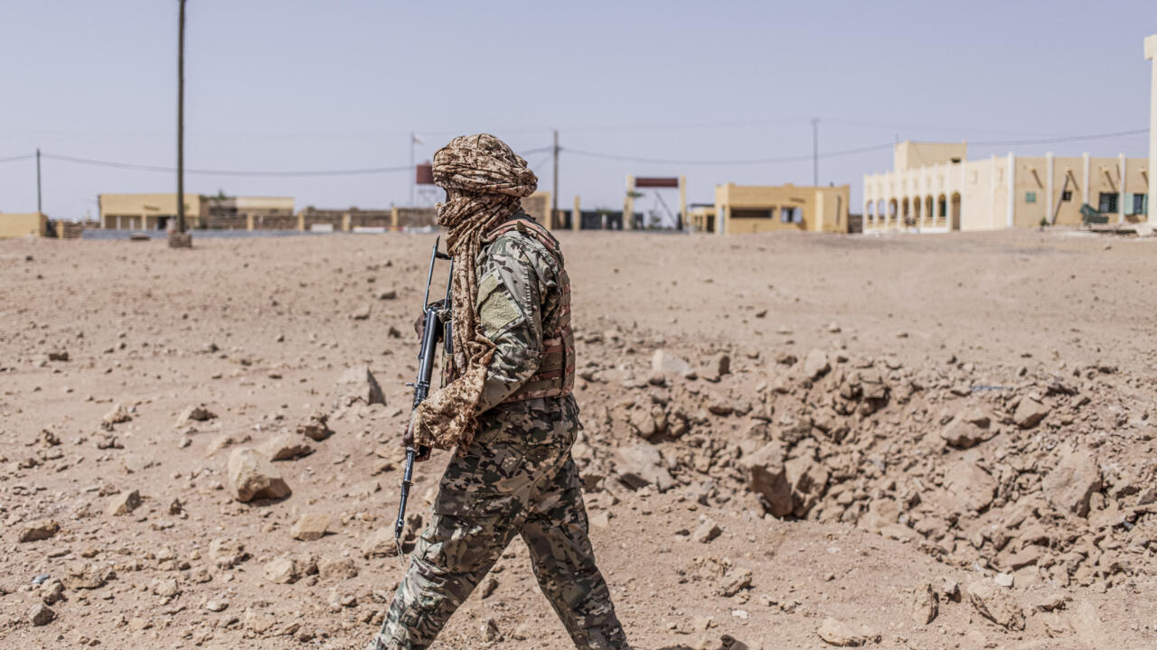 Des frappes militaires américaines au Mali : l&rsquo;administration Trump évalue ses options face au Jnim