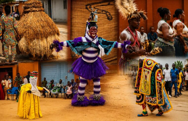Festival des masques 2026 : un moment fort de culture et de partage