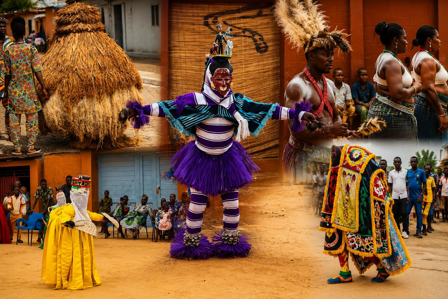 Festival des masques 2026 : un moment fort de culture et de partage