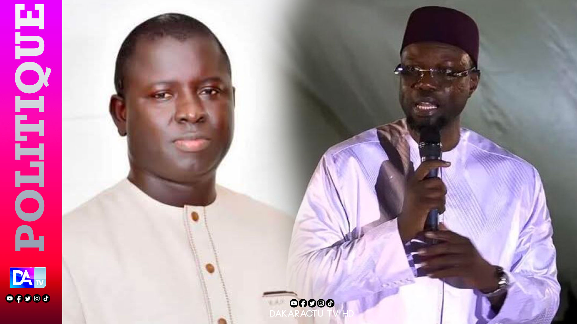 Ousmane Sonko : de la contestation populaire au blocage institutionnel au Sénégal