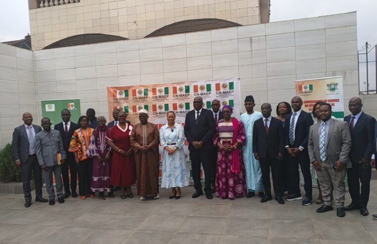 Côte d&rsquo;Ivoire : le MAEP reconnaît les avancées majeures en gouvernance