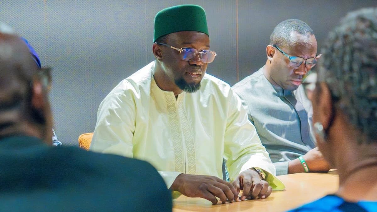 Sonko député : la Cour suprême renvoie le dossier à l&rsquo;assemblée