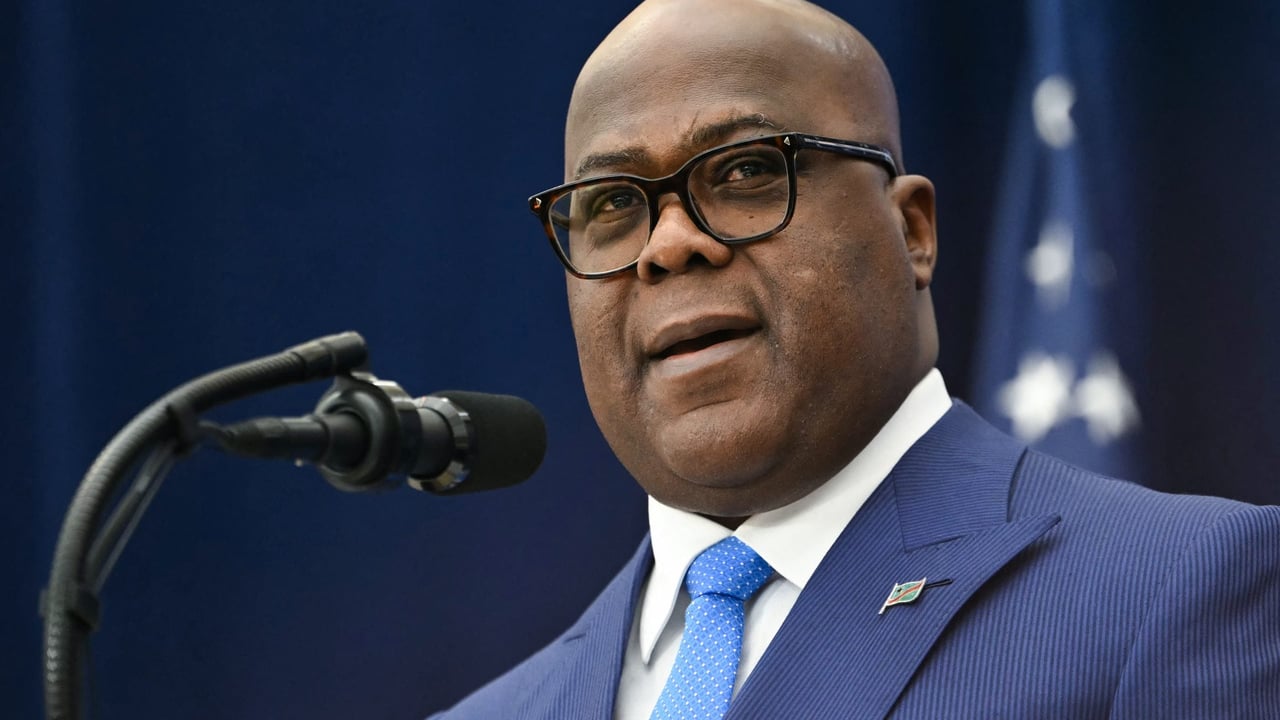 La cour constitutionnelle rdc valide la loi autorisant un troisième mandat pour tshisekedi