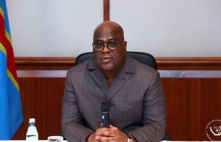 RDC : après une rencontre avec les confessions religieuses, Tshisekedi accepte d’engager le pays dans un processus de dialogue