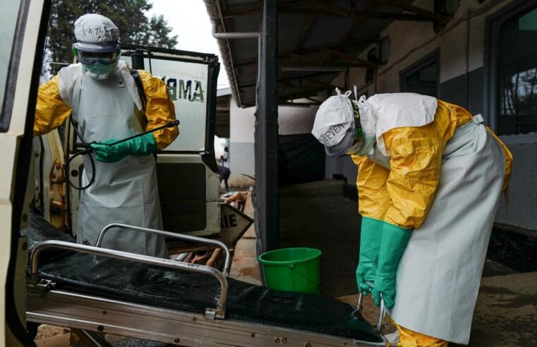 RDC : comment retrouver la confiance des populations face au virus Ebola ?
