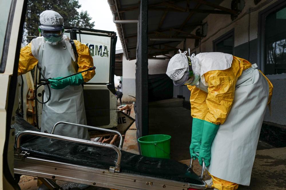 RDC : comment retrouver la confiance des populations face au virus Ebola ?