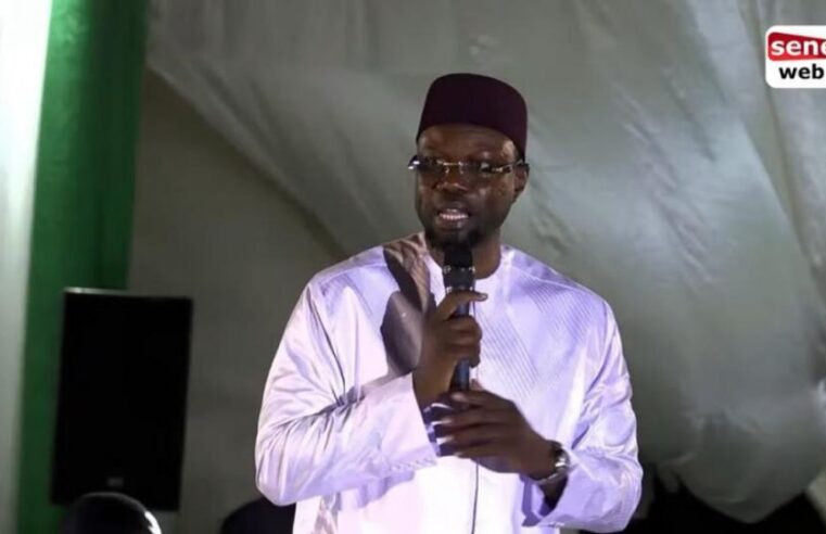 Sénégal : Ousmane Sonko menace de faire tomber le gouvernement « autant de fois que nécessaire »