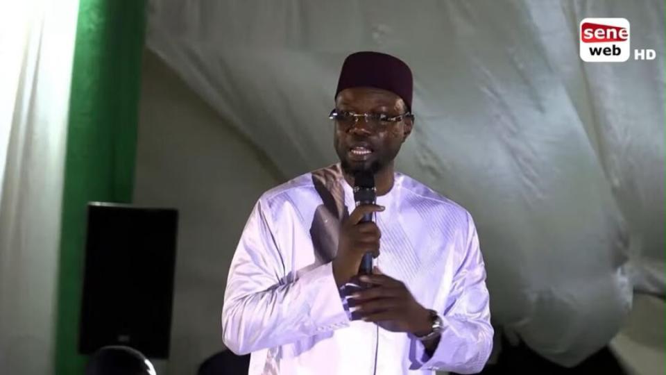 Sénégal : Ousmane Sonko menace de faire tomber le gouvernement « autant de fois que nécessaire »