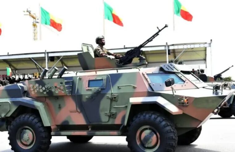 Lutte contre le terrorisme : Opération conjointe entre les armées béninoise et burkinabè à la frontière de Koualou