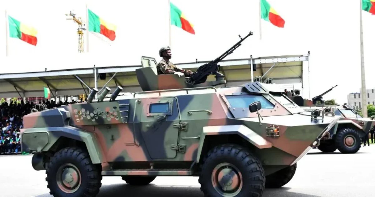 Lutte contre le terrorisme : Opération conjointe entre les armées béninoise et burkinabè à la frontière de Koualou
