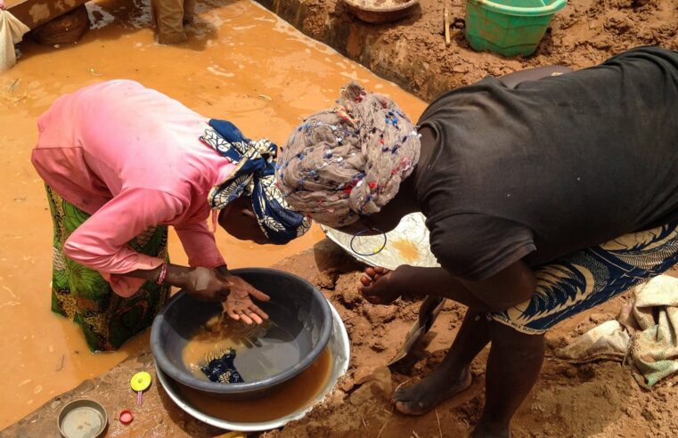 L&rsquo;or du Cameroun : un trésor qui s&rsquo;évapore, des milliards perdus pour l&rsquo;État
