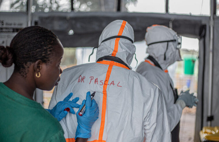 RDC : l&rsquo;ampleur de l&rsquo;épidémie d&rsquo;Ebola sous-estimée ?