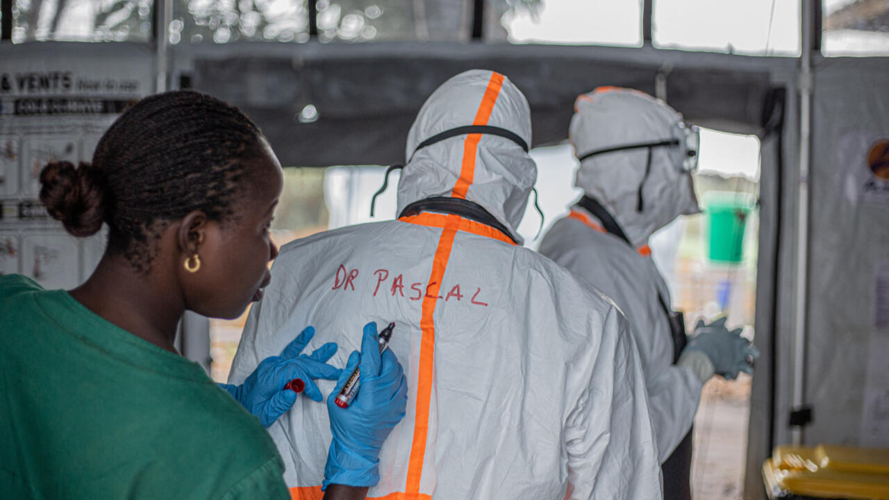 RDC : l&rsquo;ampleur de l&rsquo;épidémie d&rsquo;Ebola sous-estimée ?