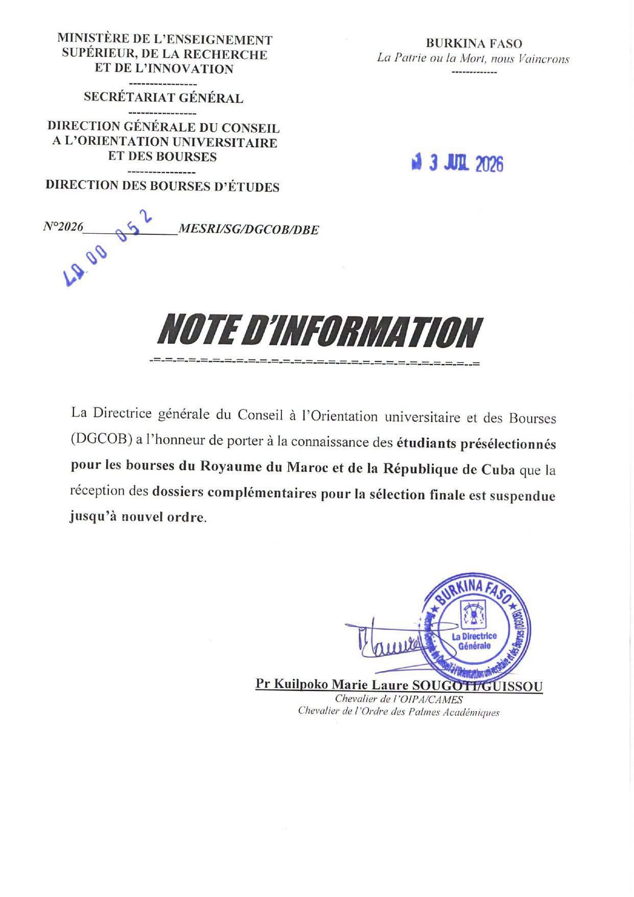 Burkina Faso : comment la junte d&rsquo;ibrahim traoré étouffe l&rsquo;avenir de sa jeunesse